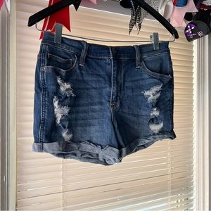 hollister shorts